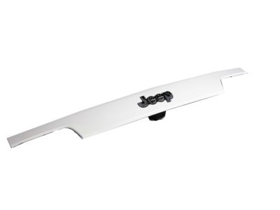 Mopar 6KL53JWDAA APPLIQUE-License Lamp