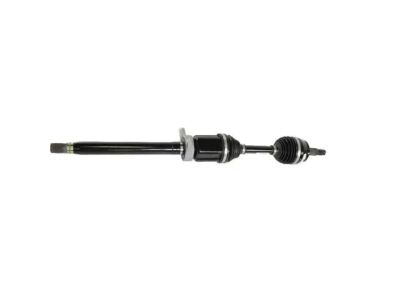 Mopar 68291656AD Shaft-Axle Half