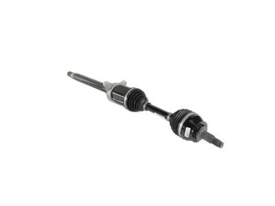Mopar 68291656AD Shaft-Axle Half