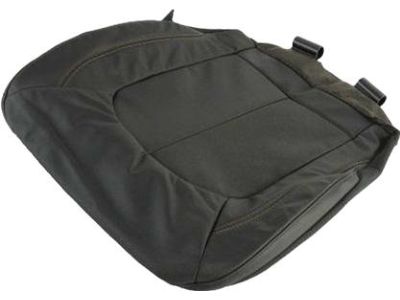 Mopar 6EC25LV5AB Front Seat Cushion Cover