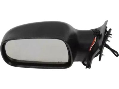 Mopar 55155233AE Driver Side Mirror Outside Rear View