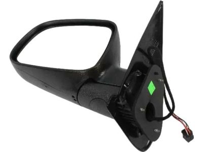 Mopar 55155233AE Driver Side Mirror Outside Rear View