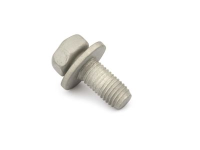 Mopar 6101758 Screw-HEXAGON Head
