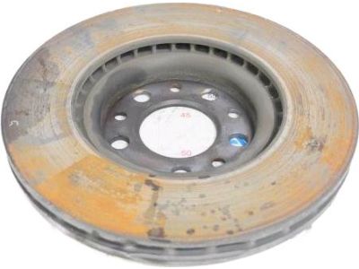 Mopar 68254087AB Brake Rotor