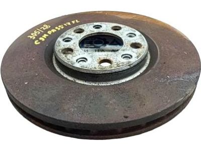 Mopar 68254087AB Brake Rotor