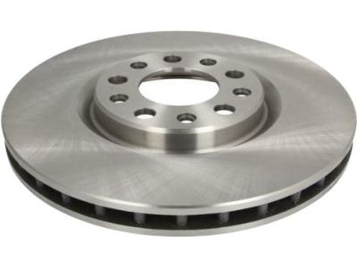 Mopar 68254087AB Brake Rotor