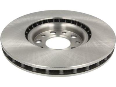 Mopar 68254087AB Brake Rotor