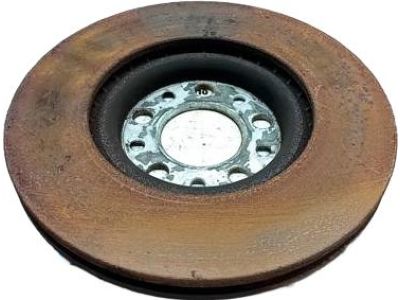 Mopar 68254087AB Brake Rotor