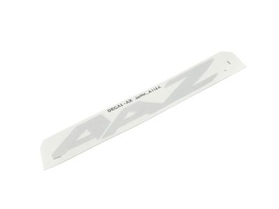 Mopar 6NF58HA5AA Decal