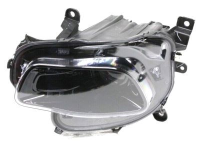 Mopar 68102849AG Headlight Left