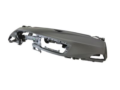 Mopar 5RL04DX9AC Panel-Instrument Upper