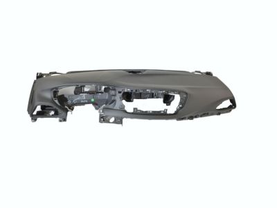 Mopar 5RL04DX9AC Panel-Instrument Upper