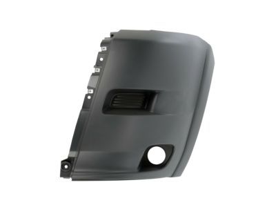 Mopar 1ZT91LAHAA Front Bumper Cover