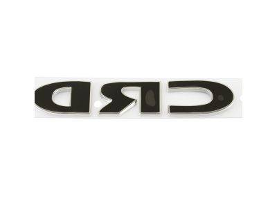 Mopar 55157095AD Nameplate
