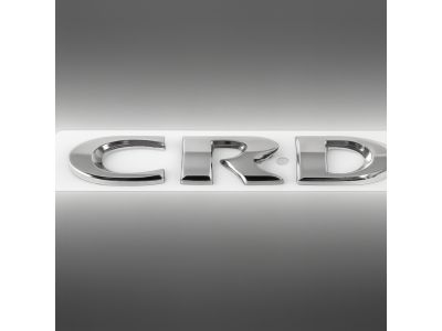 Mopar 55157095AD Nameplate
