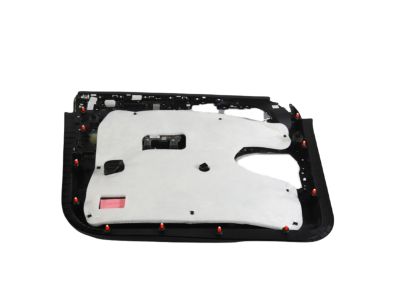 Mopar 7HM82SD4AA PANEL-FRONT DOOR TRIM