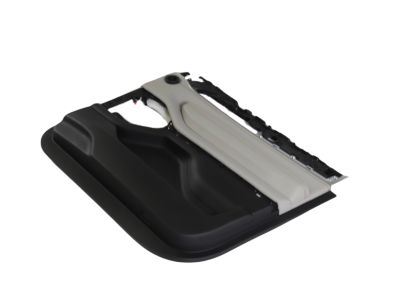 Mopar 7HM82SD4AA PANEL-FRONT DOOR TRIM
