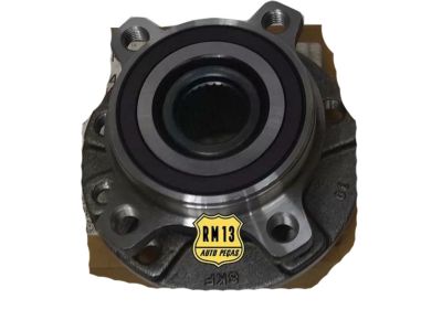 Mopar 68141123AC Hub Assembly Front