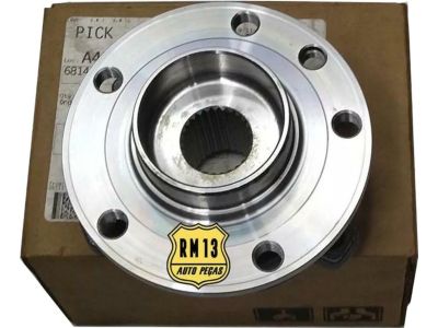 Mopar 68141123AC Hub Assembly Front
