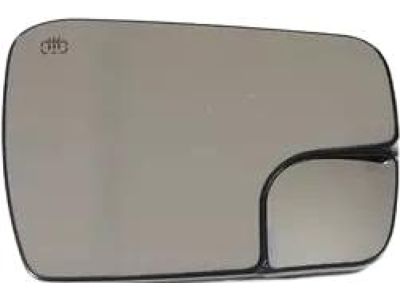 Mopar 68402037AA Mirror Replacement Glass
