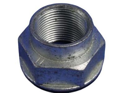 Mopar 6512705AA Nut-HEXAGON FLANGE Lock