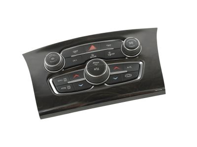 Mopar 56054887AD Stack-Vehicle Feature Controls