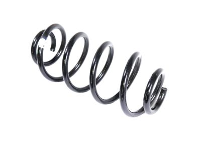 Mopar 68413670AA Rear Coil Spring