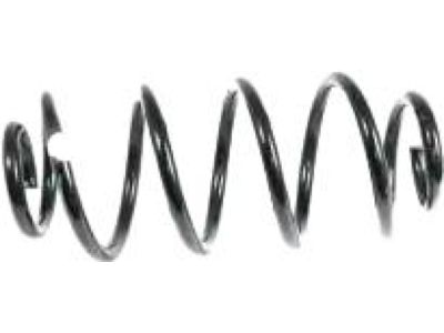 Mopar 68413670AA Rear Coil Spring
