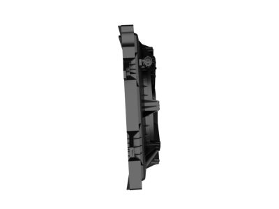 Mopar 68268606AE Fan Assembly-Radiator Cooling