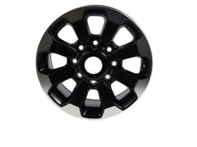 Mopar 6CV281XFAA Aluminum Wheel