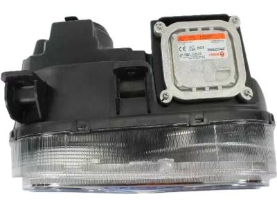 Mopar 5028779AB Headlamp Left
