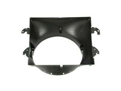 Mopar 68241660AA SHROUD-Fan