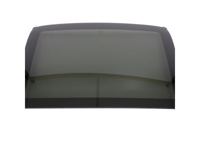 Mopar 68127966AA Glass-SUNROOF