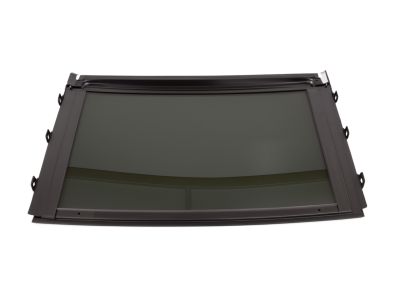 Mopar 68127966AA Glass-SUNROOF