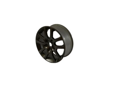 Mopar 6CV65NTZAA Aluminum Wheel