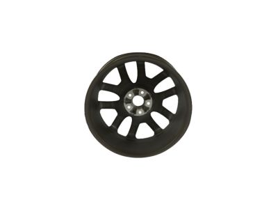 Mopar 6CV65NTZAA Aluminum Wheel