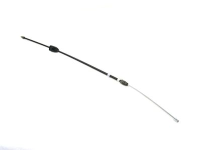 Mopar 68207615AA Cable-Parking Brake