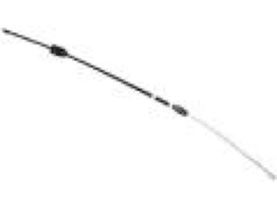 Mopar 68207615AA Cable-Parking Brake