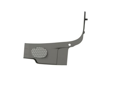 Mopar 1DX53TX7AC B Pillar Lower Trim