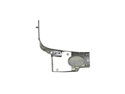 Mopar 1DX53TX7AC B Pillar Lower Trim