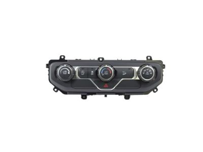 Mopar 6SZ05DX9AA Center Stack Upper