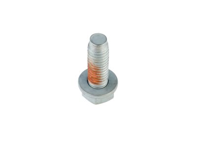 Mopar 6512246AA Bolt-HEXAGON FLANGE Head