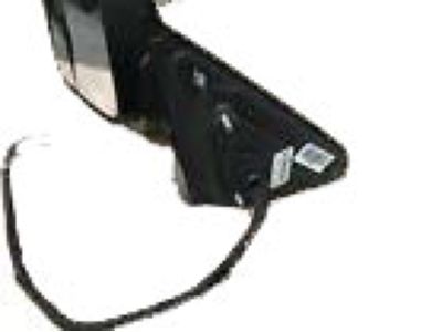 Mopar 68361479AC Door Mirror Left