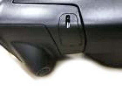 Mopar 68361479AC Door Mirror Left