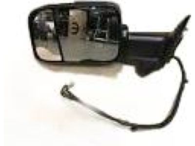 Mopar 68361479AC Door Mirror Left
