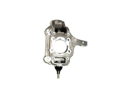 Mopar 68305297AC Front Knuckle Left