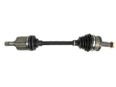 Mopar R4578600AA Axle Half Shaft