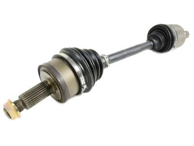 Mopar R4578600AA Axle Half Shaft