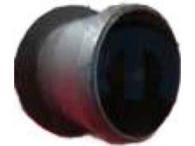 Mopar 68166470AC Hose-Radiator Outlet