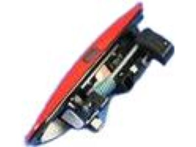 Mopar 1MZ85ZR3AM Handle-Front Door Exterior